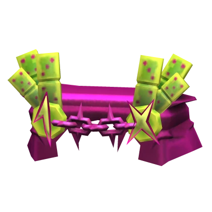 1x1x1x1 Cloak Dominos Milestone 4 | Forsaken