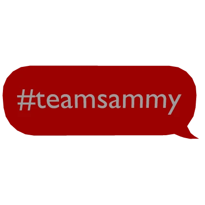 #Team Sammy 
