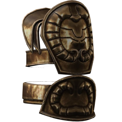 (L) Kratos Arm