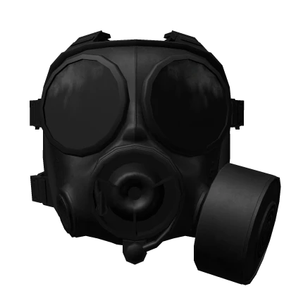 S10 Gas Mask - Shade