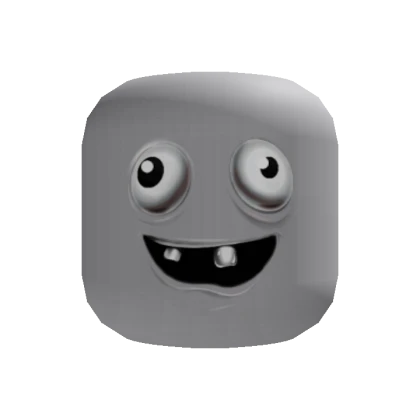 Weird And Awkward Special Guy Smile Face