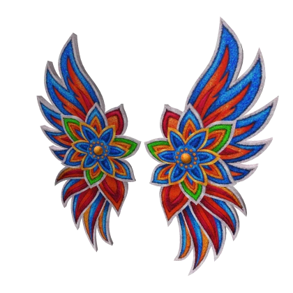 Rangoli Wings