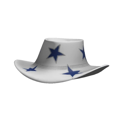 USA Cowboy Hat