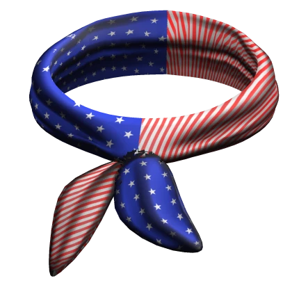 USA Necktie 