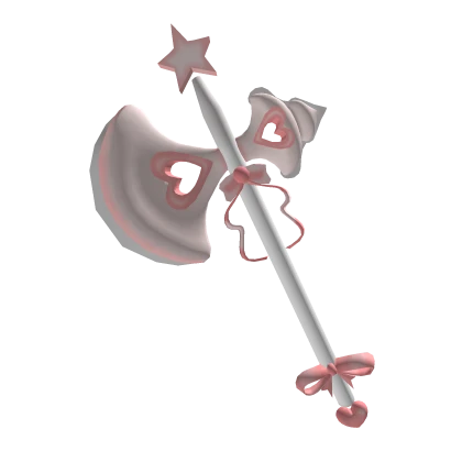 The Magical Axe of Love