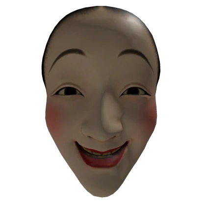 [🇯🇵] Japanese Noh Theater Mask
