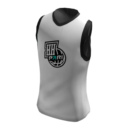 Майка стрит баскетболиста