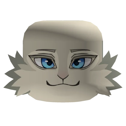 School Goat Furry Shaded