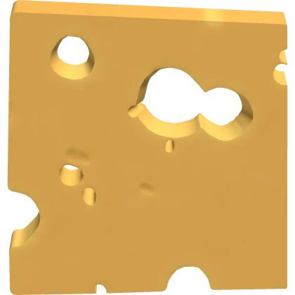 Cheese Backpack