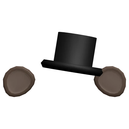 ♡ cutesy kawaii  animatronic bear hat (brown)