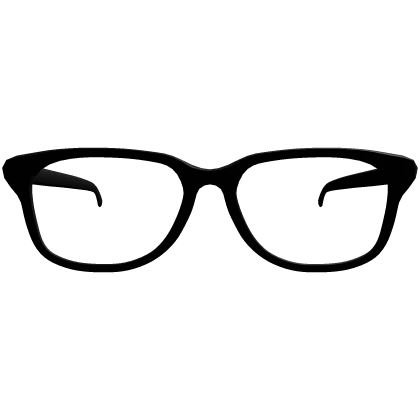 Black Glasses