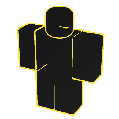 (1.0) Void Yellow Avatar Highlights Outline