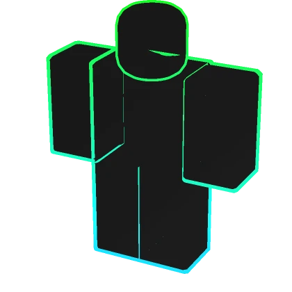 (1.0) Void Gradient Avatar Highlights Outline