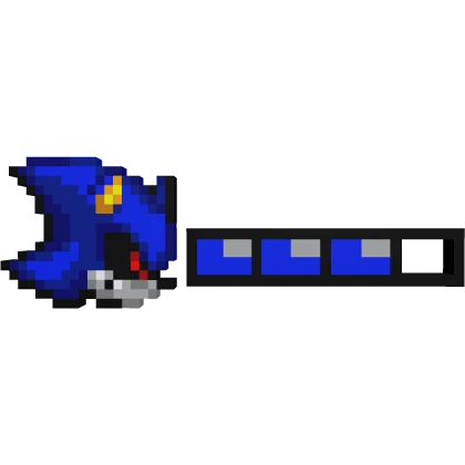 Metal Sonic ⌛