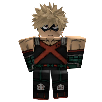 Explosion Hero Cute Back Buddy Sidekick