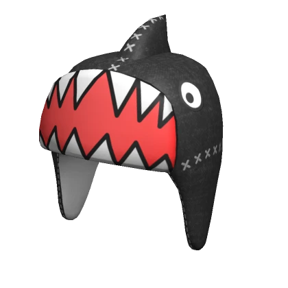 Black Shark Ushanka