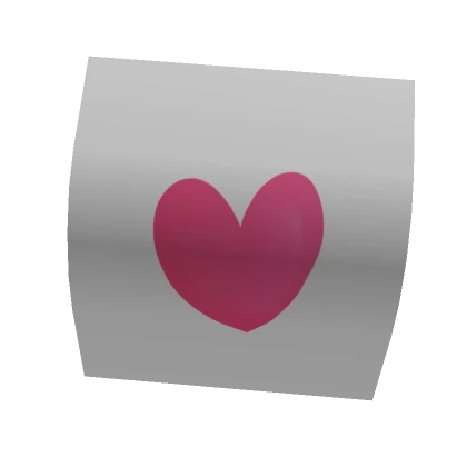 Cute Heart Note