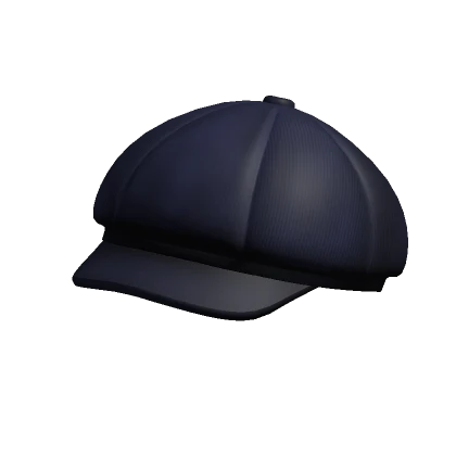 Y2K Baker Beret 