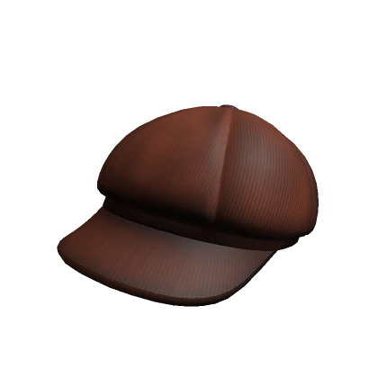 Y2K Baker Beret 