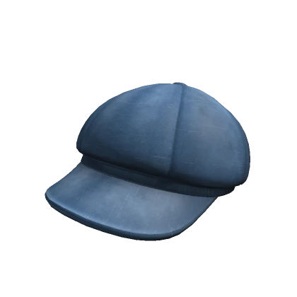 Y2K Baker Beret 