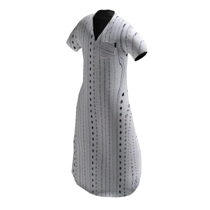 Saudi Sheikh White Kandura Thawb Traditional Arab