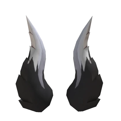 Silver Tipped Horns