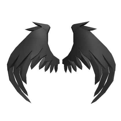 Fallen Curved Wings