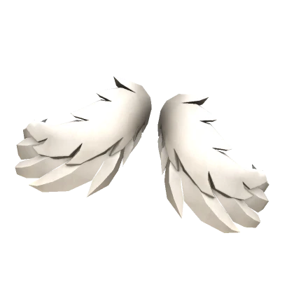 Angelic Lower Wings 