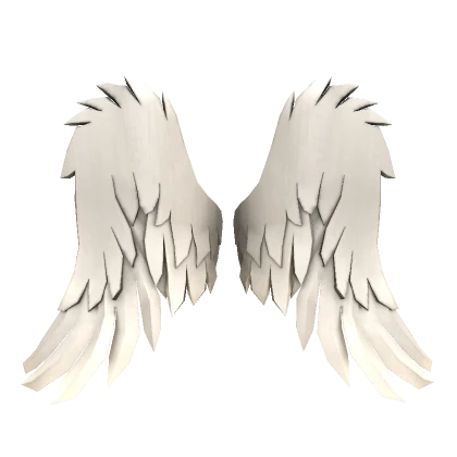 Angelic Middle Wings