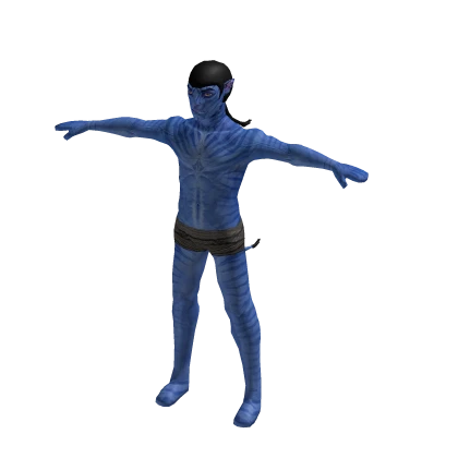 Avatar Suit