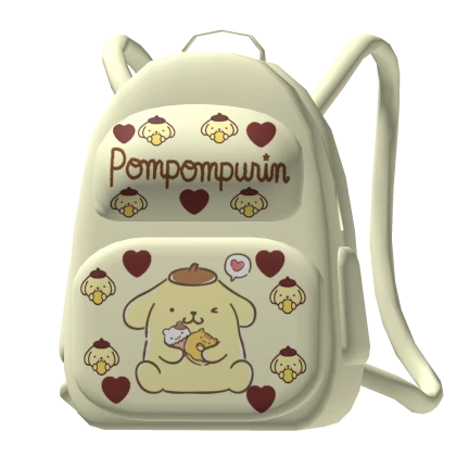 Pompompurin Backpack