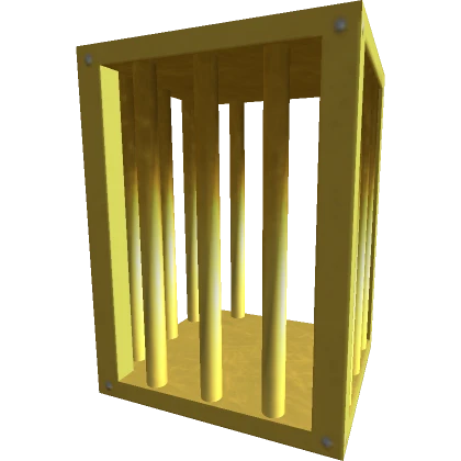 Gold Cage