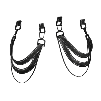 Dotted Waist Suspension