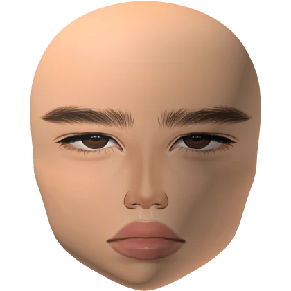 Male Boy Face Makeup Mask Model Nose Latino Kpop