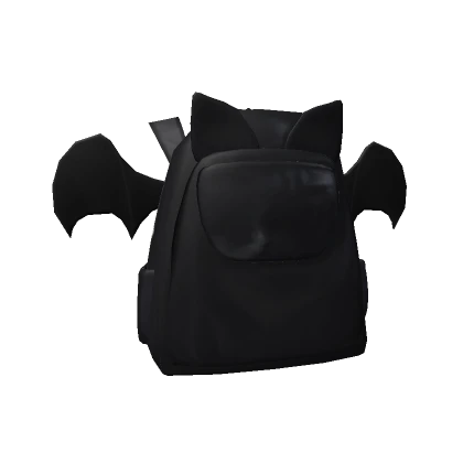 Emo Bat Backpack