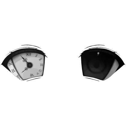 死 longing moe eyes ; we all run out of time. . . 