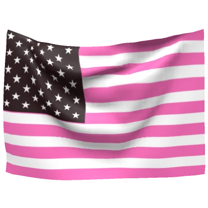 Pink Flag