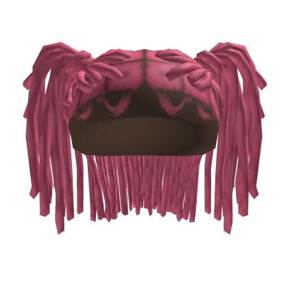 Light Pink Playful Locs V3 