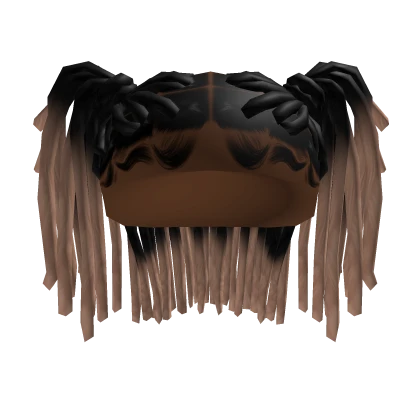 Blonde Ombre Playful Locs V3 