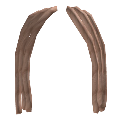 Blonde Loc Extensions V2