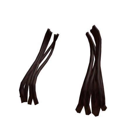 Brown Shoulder Loc Extensions