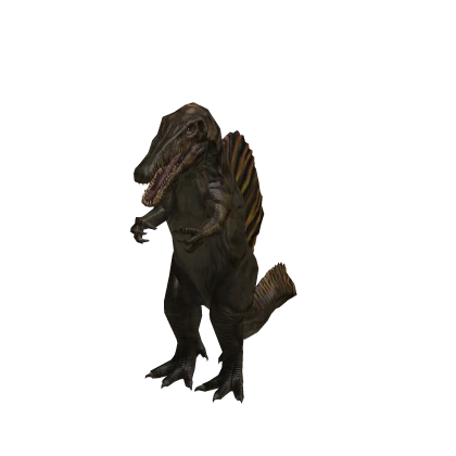 Spinosaurus Dinosaur Suit