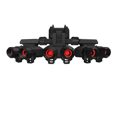 W.C.F Guide SEEKER OU1 "Headhunter" NVGS