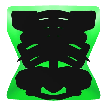 (Forsaken) Stylized 1x1x1x1 Torso (R6 Girl)