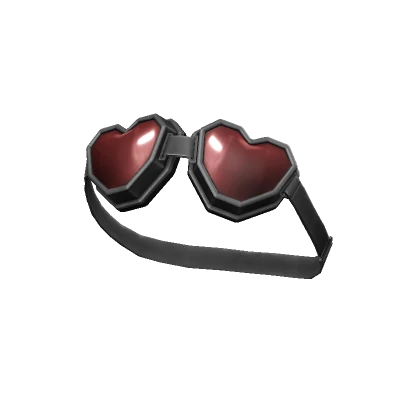 Heart Goggles