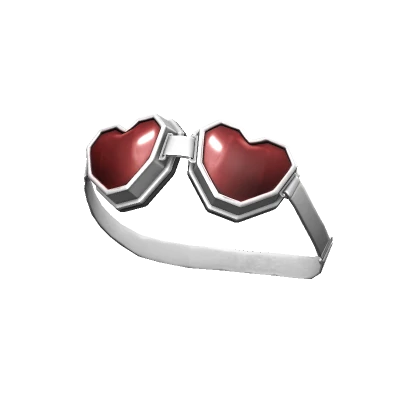 Heart Goggles