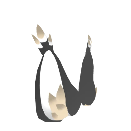 Latte Cartoony Furry Cat Ears