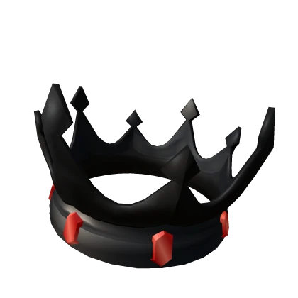 Ruby Kingdom's Black Crown