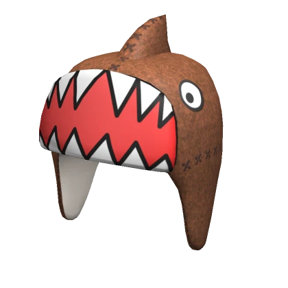 Brown Shark Ushanka