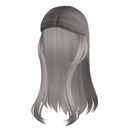 Serene Siren Hair in Ash